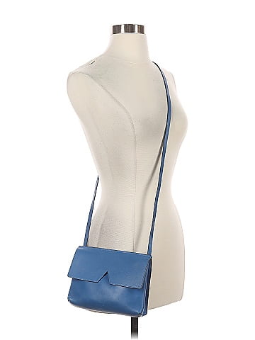 Vince. Leather Crossbody Bag (view 2)