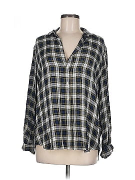 Frank & Eileen Long Sleeve Blouse