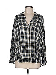 Frank & Eileen Long Sleeve Blouse