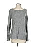Ann Taylor LOFT Gray Pullover Sweater Size S - photo 1