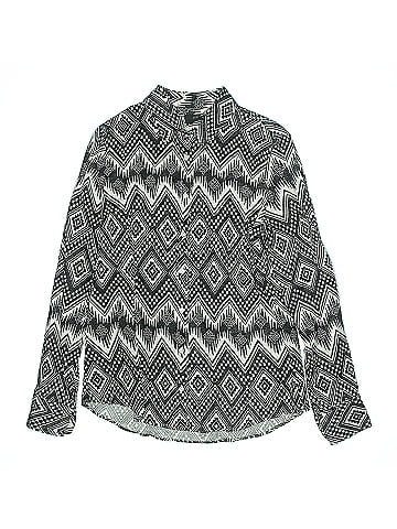 J.Crew Long Sleeve Button-Down Shirt (view 1)