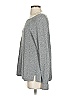Ann Taylor LOFT Gray Pullover Sweater Size S - photo 5