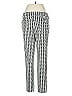 Akris Punto Print Ivory Black Casual Pants Size 8 - photo 2