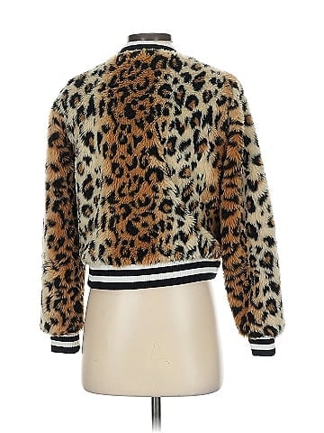 Jack by BB Dakota Faux Fur Jacket (view 2)