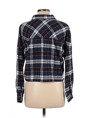 Ci Sono Long Sleeve Button-Down Shirt (view 2)