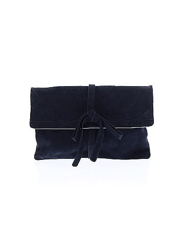 Boden Leather Clutch (view 1)