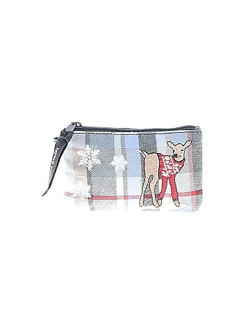 Vera Bradley Perfectly Plaid Zip ID Case (view 1)