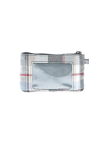 Vera Bradley Perfectly Plaid Zip ID Case (view 2)