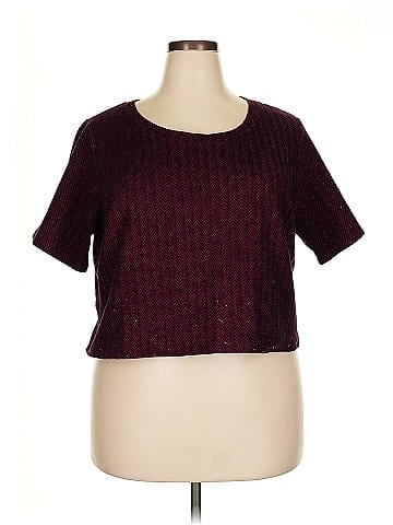 Ava & Viv Short Sleeve T-Shirt (view 1)