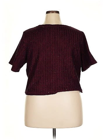 Ava & Viv Short Sleeve T-Shirt (view 2)