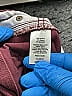 Talbots Outlet Burgundy Jeans Size 18 - photo 5
