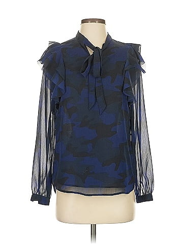 Banana Republic Long Sleeve Blouse (view 1)