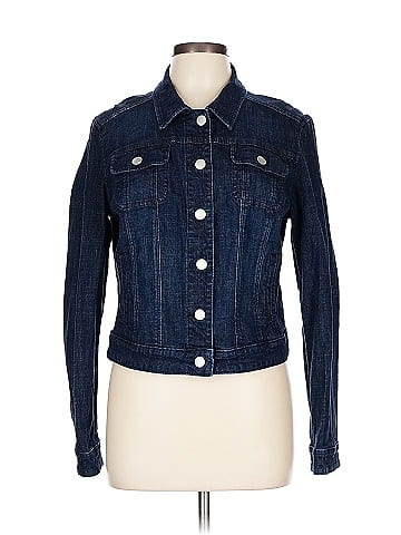 Elle Denim Jacket (view 1)