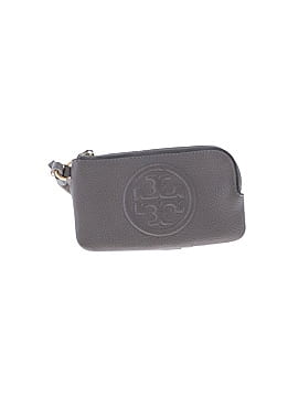Tory Burch Leather Wristlet