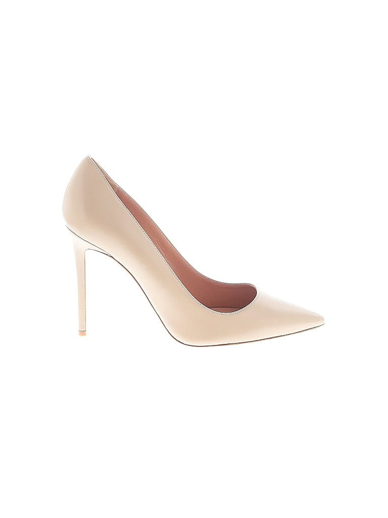 Lita By Ciara Ivory Tan Heels Size EU 41 - photo 1