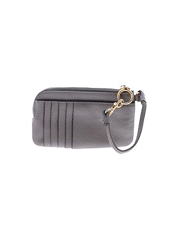 Tory Burch Leather Wristlet (view 2)