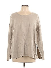 Flax Long Sleeve Top