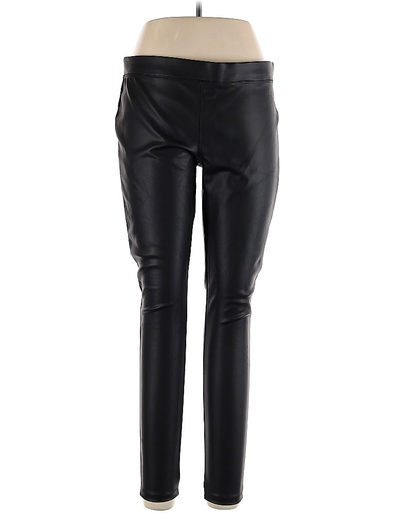 Pre-owned Express Outlet Active Pants In Black