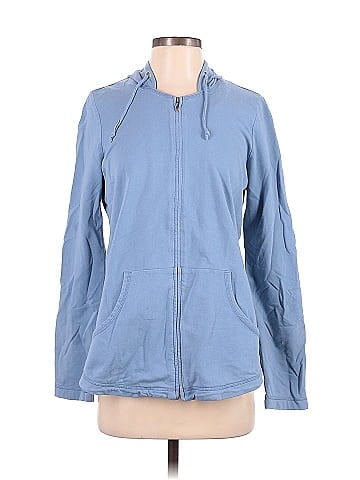 J.Jill Zip Up Hoodie (view 1)