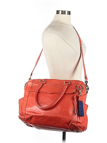 Rebecca Minkoff Leather Satchel (view 2)