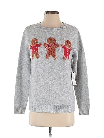Cupcakes & Cashmere Pullover Sweater (view 1)