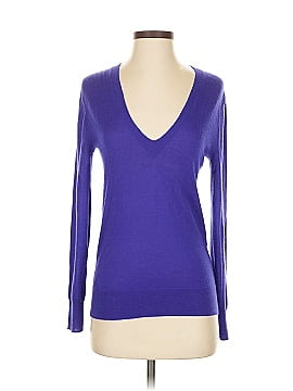 J.Crew Collection Cashmere Pullover Sweater
