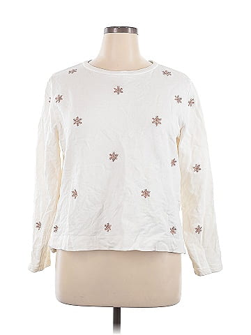 Ann Taylor LOFT Sweatshirt (view 1)