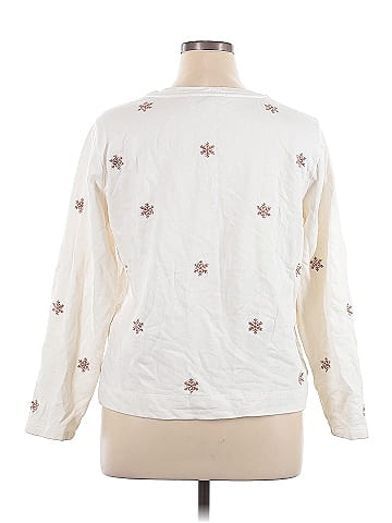 Ann Taylor LOFT Sweatshirt (view 2)