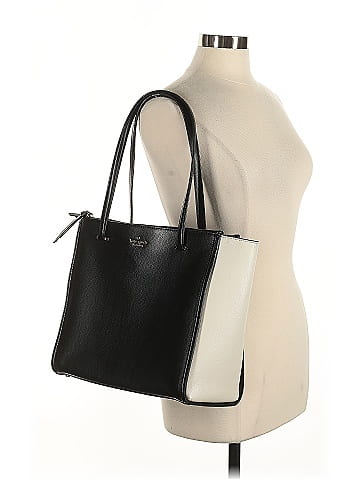 Kate Spade New York Leather Tote (view 2)