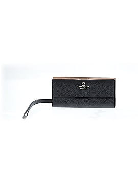 Kate Spade New York Leather Wristlet