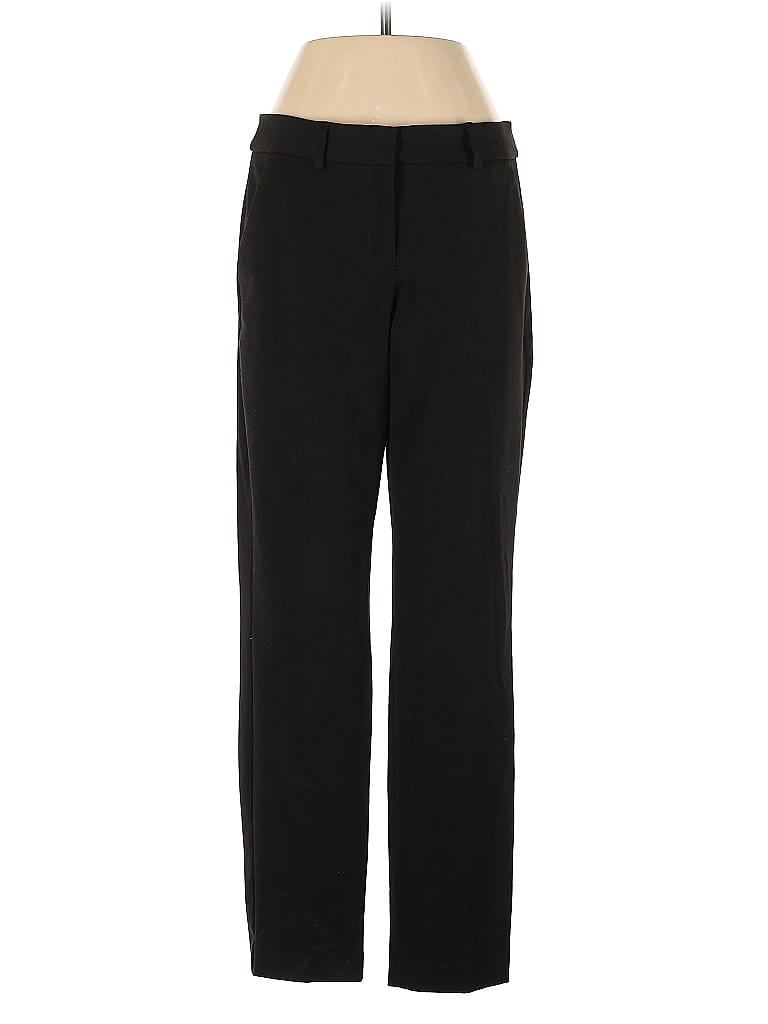 Pre-owned Express Dress Pants In Black