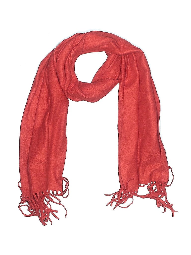 Unbranded Red Scarf One size - photo 1