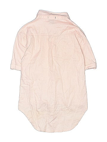 Bebe 3/4 Sleeve Button-Down Shirt (view 2)