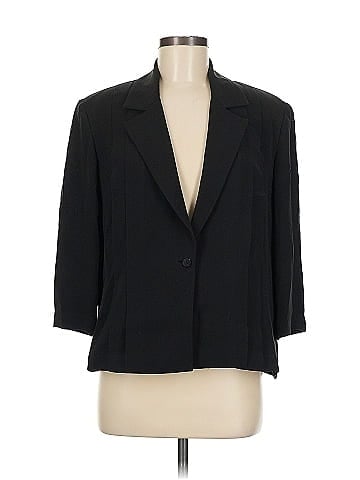 Carlisle Silk Blazer (view 1)