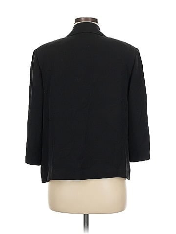 Carlisle Silk Blazer (view 2)