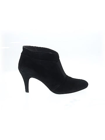 Adrienne Vittadini Ankle Boots (view 1)