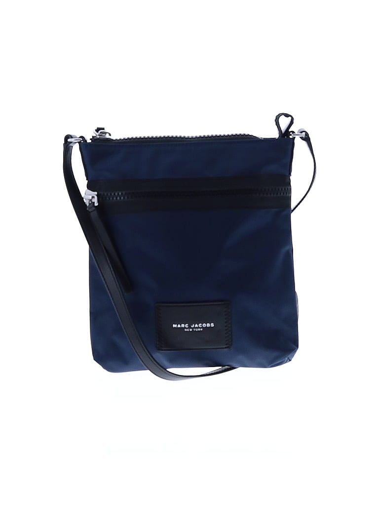 Marc Jacobs Blue Crossbody Bag One size - photo 1