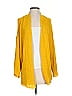 Catherine Malandrino Yellow Cardigan Size S - photo 1
