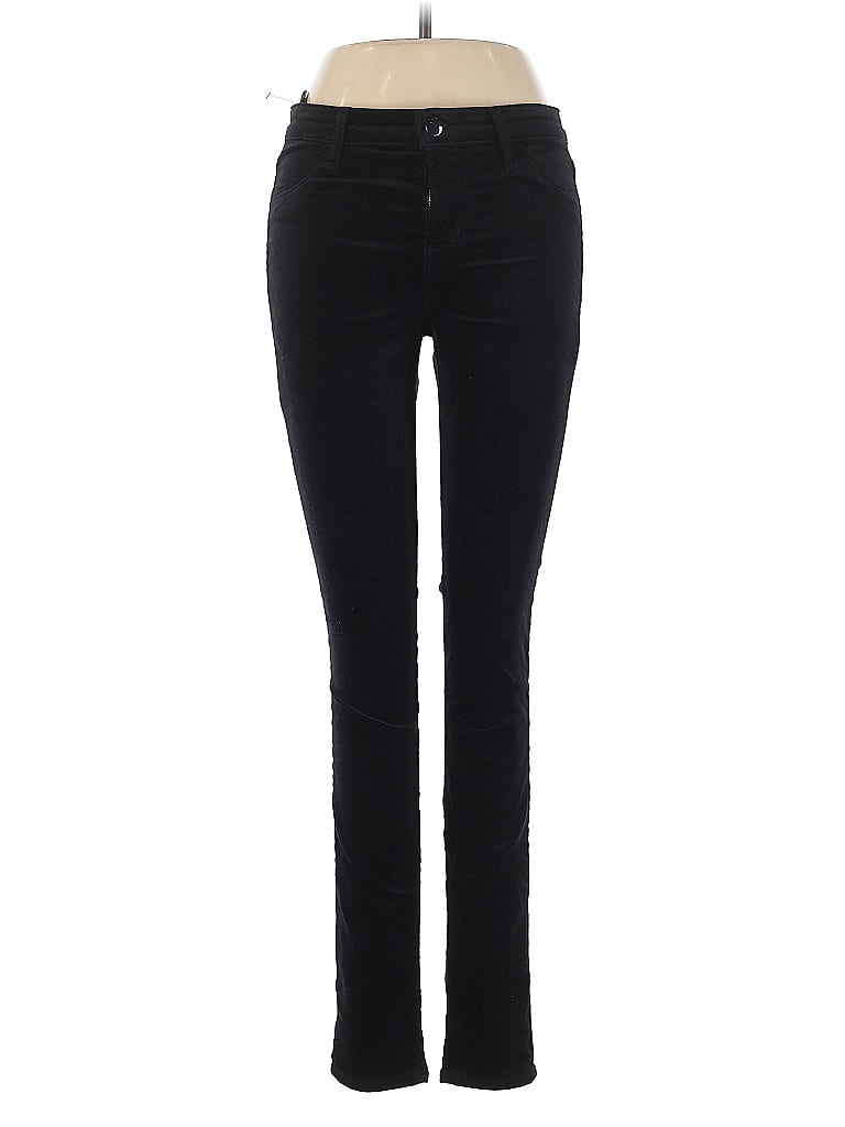J Brand Black Jeans Size 26 waist - photo 1