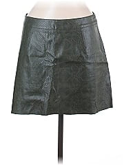 Bb Dakota Faux Leather Skirt