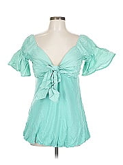Arden B. Short Sleeve Top