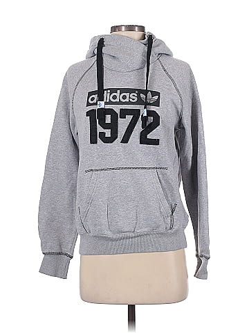 Adidas Pullover Hoodie (view 1)