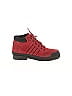 Aerosoles Red Ankle Boots Size 9 - photo 1