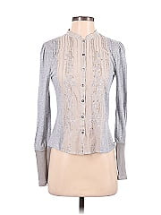 Tiny Long Sleeve Blouse