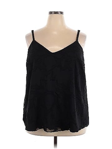 Torrid Sleeveless Blouse (view 1)