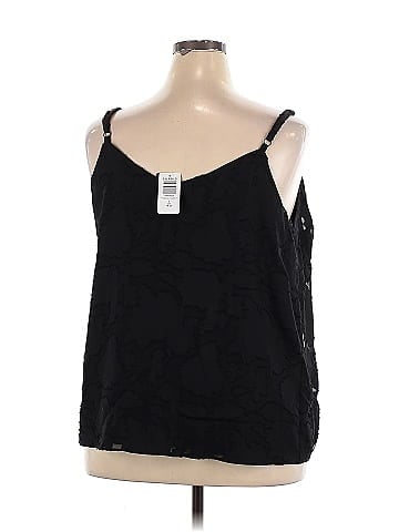 Torrid Sleeveless Blouse (view 2)