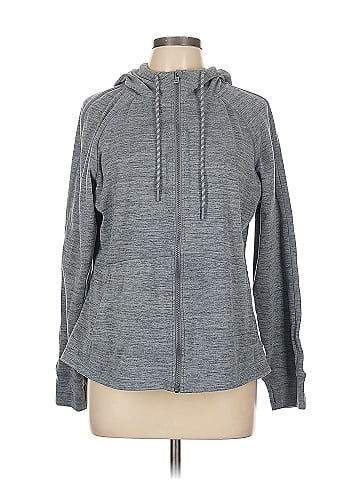 Avalanche Zip Up Hoodie (view 1)