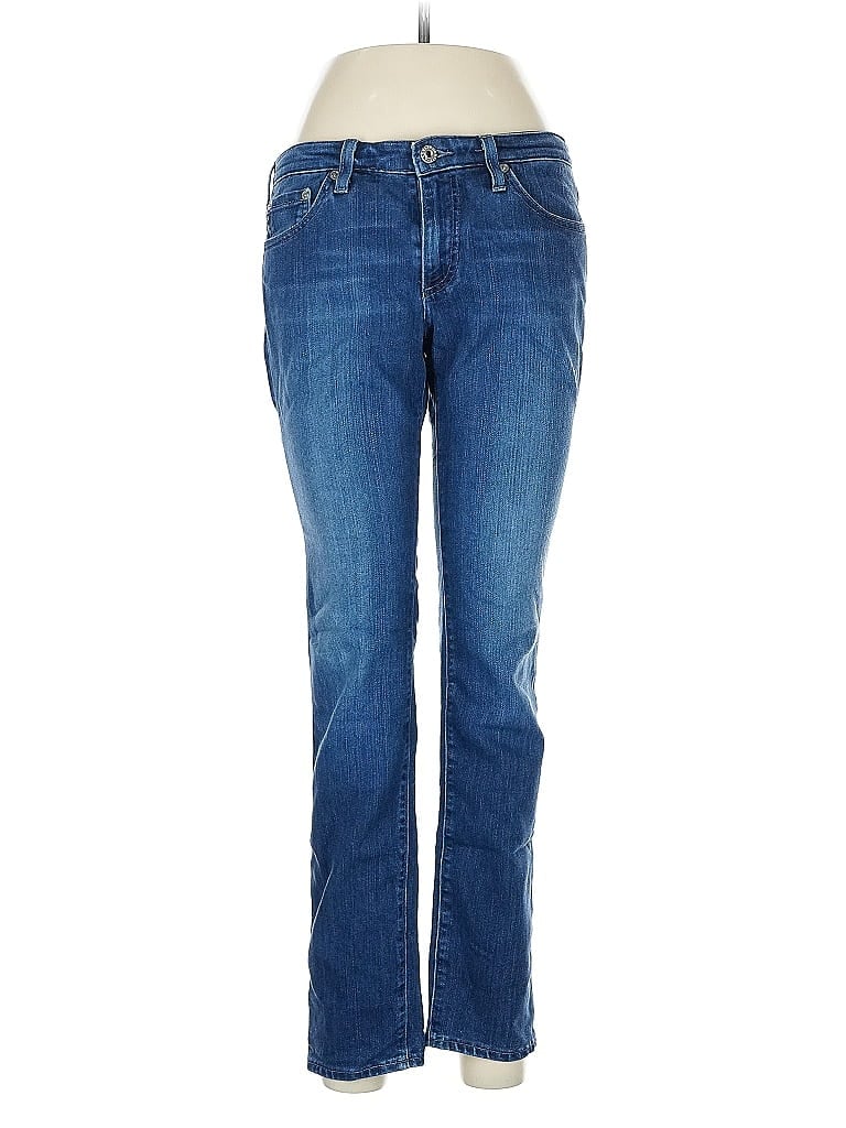 Adriano Goldschmied 100% Cotton Blue Jeans Size 29 waist - photo 1