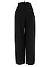 Giorgio Armani 100% Virgin Wool Black Wool Pants Size 6 - photo 2