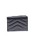 Saint Laurent 100% Leather Gray Leather Wallet One size - photo 2